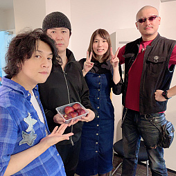 画像ギャラリー No.001のサムネイル画像 / マフィア梶田の二次元が来い!:第471回「あーとかうーしか言えないボーダーランズの新人編集者」