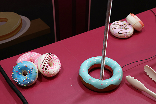 画像ギャラリー No.015のサムネイル画像 / 「アズールレーン」8周年記念イベントEXPO会場レポート。アトラクションやアート展示など,10陣営をテーマにしたパビリオンが登場