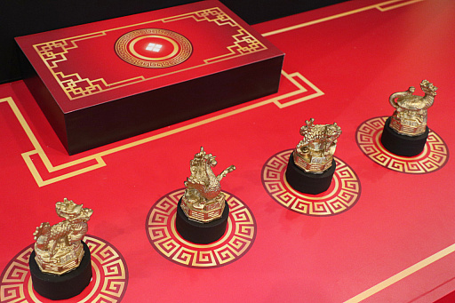 画像ギャラリー No.017のサムネイル画像 / 「アズールレーン」8周年記念イベントEXPO会場レポート。アトラクションやアート展示など,10陣営をテーマにしたパビリオンが登場