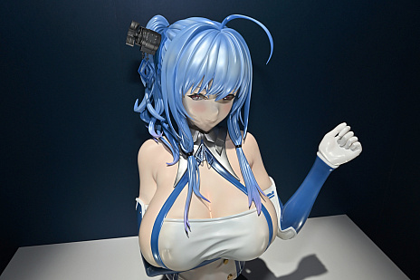 画像ギャラリー No.044のサムネイル画像 / 「アズールレーン」8周年記念イベントEXPO会場レポート。アトラクションやアート展示など,10陣営をテーマにしたパビリオンが登場