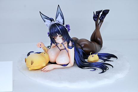 画像ギャラリー No.050のサムネイル画像 / 「アズールレーン」8周年記念イベントEXPO会場レポート。アトラクションやアート展示など,10陣営をテーマにしたパビリオンが登場