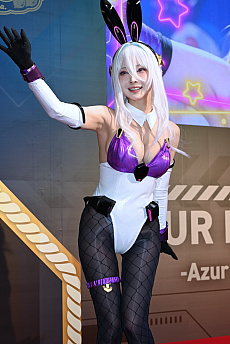 画像ギャラリー No.061のサムネイル画像 / 「アズールレーン」8周年記念イベントEXPO会場レポート。アトラクションやアート展示など,10陣営をテーマにしたパビリオンが登場