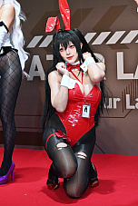 画像ギャラリー No.062のサムネイル画像 / 「アズールレーン」8周年記念イベントEXPO会場レポート。アトラクションやアート展示など,10陣営をテーマにしたパビリオンが登場