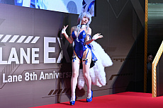 画像ギャラリー No.065のサムネイル画像 / 「アズールレーン」8周年記念イベントEXPO会場レポート。アトラクションやアート展示など,10陣営をテーマにしたパビリオンが登場