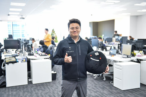 画像ギャラリー No.001のサムネイル画像 / 「黒い砂漠MOBILE」を運営するパールアビスジャパンは,プレイヤーの生の声を聞きたいし,それを真剣に受け取りたい