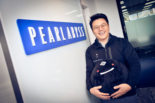 画像ギャラリー No.002のサムネイル画像 / 「黒い砂漠MOBILE」を運営するパールアビスジャパンは,プレイヤーの生の声を聞きたいし,それを真剣に受け取りたい