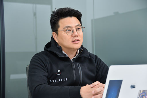 画像ギャラリー No.003のサムネイル画像 / 「黒い砂漠MOBILE」を運営するパールアビスジャパンは,プレイヤーの生の声を聞きたいし,それを真剣に受け取りたい