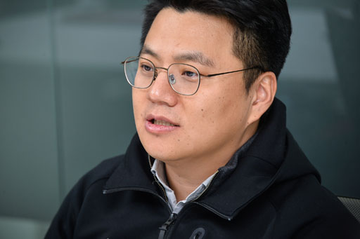 画像ギャラリー No.007のサムネイル画像 / 「黒い砂漠MOBILE」を運営するパールアビスジャパンは,プレイヤーの生の声を聞きたいし,それを真剣に受け取りたい