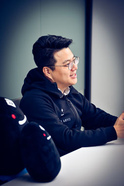 画像ギャラリー No.010のサムネイル画像 / 「黒い砂漠MOBILE」を運営するパールアビスジャパンは,プレイヤーの生の声を聞きたいし,それを真剣に受け取りたい