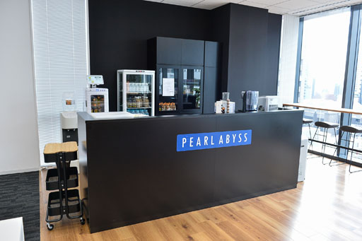 画像ギャラリー No.013のサムネイル画像 / 「黒い砂漠MOBILE」を運営するパールアビスジャパンは,プレイヤーの生の声を聞きたいし,それを真剣に受け取りたい