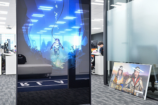 画像ギャラリー No.024のサムネイル画像 / 「黒い砂漠MOBILE」を運営するパールアビスジャパンは,プレイヤーの生の声を聞きたいし,それを真剣に受け取りたい