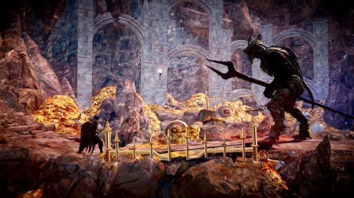 画像ギャラリー No.026のサムネイル画像 / 「黒い砂漠MOBILE」を運営するパールアビスジャパンは,プレイヤーの生の声を聞きたいし,それを真剣に受け取りたい