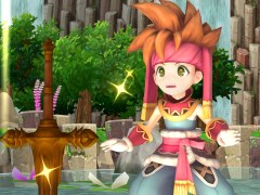 「聖剣伝説2 SECRET of MANA」ファーストインプレッション。大きく変化しながらも,“らしさ”はしっかり残っている