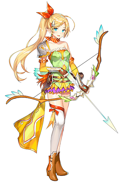 画像集 No.002のサムネイル画像 / 「バレットガールズ ファンタジア」,新たな魔界の住人や新システム「逆尋問」などの情報が公開