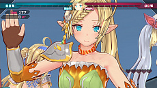 画像集 No.025のサムネイル画像 / 「バレットガールズ ファンタジア」,新たな魔界の住人や新システム「逆尋問」などの情報が公開