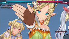 画像集 No.026のサムネイル画像 / 「バレットガールズ ファンタジア」,新たな魔界の住人や新システム「逆尋問」などの情報が公開