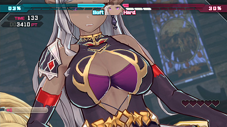 画像集 No.031のサムネイル画像 / 「バレットガールズ ファンタジア」,新たな魔界の住人や新システム「逆尋問」などの情報が公開