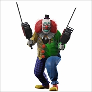 画像ギャラリー No.004のサムネイル画像 / 「デッドライジング 4 スペシャルエディション」,フランクがカプコンキャラになりきって戦う新モード「カプコンヒーローズ」を紹介