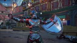 画像ギャラリー No.014のサムネイル画像 / 「デッドライジング 4 スペシャルエディション」,フランクがカプコンキャラになりきって戦う新モード「カプコンヒーローズ」を紹介