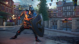 画像ギャラリー No.015のサムネイル画像 / 「デッドライジング 4 スペシャルエディション」,フランクがカプコンキャラになりきって戦う新モード「カプコンヒーローズ」を紹介