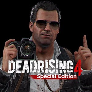 画像ギャラリー No.001のサムネイル画像 / 「デッドライジング 4 スペシャルエディション」,フランク・ウェストがTwitterアカウントを開設