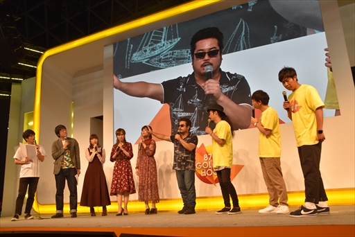 TGS 2017ϿȤΥȥåʿå󤬽Ϫ֥ޡåץơ٥ȥݡ