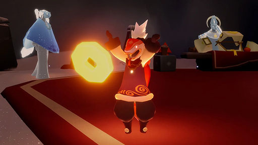 画像ギャラリー No.002のサムネイル画像 / 「Sky 星を紡ぐ子どもたち」,新年を盛大に祝う恒例イベント「来福の日々」を本日17:00に開始