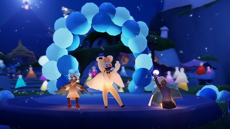 画像ギャラリー No.005のサムネイル画像 / 「Sky 星を紡ぐ子どもたち」クリエイターコミュニティを称える「Sky クリエイターアワード」,授賞式を8月16日10:00に花鳥郷で開催