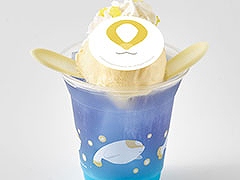 映画「Sky ふたつの灯火 - 前篇 -」とサンシャイン60展望台「てんぼうパークCAFE」がコラボ。8月1日より特別なドリンクを販売