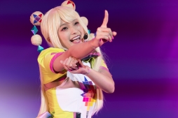 画像ギャラリー No.008のサムネイル画像 / 「LayereD Stories 0」は今後10年続くプロジェクトに。アニメ第1話完成披露試写会をレポート