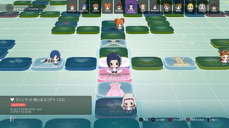 画像集 No.012のサムネイル画像 / 「アイドルマスター ステラステージ」では961プロから新人アイドルが登場。ゲームシステムの概要や購入特典などが公開