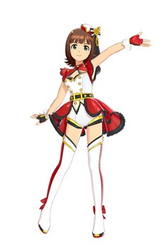 画像集 No.021のサムネイル画像 / 「アイドルマスター ステラステージ」では961プロから新人アイドルが登場。ゲームシステムの概要や購入特典などが公開