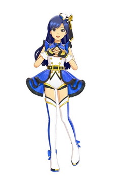 画像集 No.023のサムネイル画像 / 「アイドルマスター ステラステージ」では961プロから新人アイドルが登場。ゲームシステムの概要や購入特典などが公開