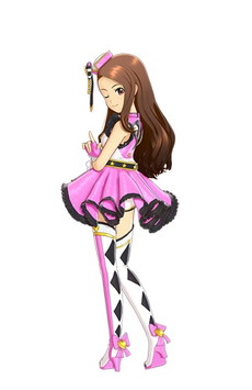 画像集 No.033のサムネイル画像 / 「アイドルマスター ステラステージ」では961プロから新人アイドルが登場。ゲームシステムの概要や購入特典などが公開