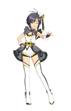 画像集 No.035のサムネイル画像 / 「アイドルマスター ステラステージ」では961プロから新人アイドルが登場。ゲームシステムの概要や購入特典などが公開