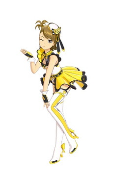 画像集 No.037のサムネイル画像 / 「アイドルマスター ステラステージ」では961プロから新人アイドルが登場。ゲームシステムの概要や購入特典などが公開
