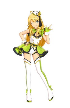 画像集 No.041のサムネイル画像 / 「アイドルマスター ステラステージ」では961プロから新人アイドルが登場。ゲームシステムの概要や購入特典などが公開