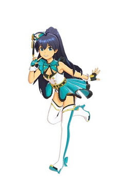 画像集 No.045のサムネイル画像 / 「アイドルマスター ステラステージ」では961プロから新人アイドルが登場。ゲームシステムの概要や購入特典などが公開
