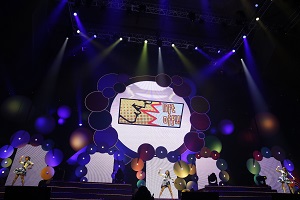 ���������꡼ No.009�Υ���ͥ������ / 765�ץ��ȥߥꥪ�󥹥������ˤ�롤�Ȥ��ä��ѡɥ饤�֡�THE IDOLM@STER 765 MILLIONSTARS HOTCHPOTCH FESTIV@L!!�פ��ݡ���