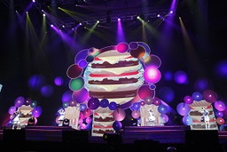 ���������꡼ No.010�Υ���ͥ������ / 765�ץ��ȥߥꥪ�󥹥������ˤ�롤�Ȥ��ä��ѡɥ饤�֡�THE IDOLM@STER 765 MILLIONSTARS HOTCHPOTCH FESTIV@L!!�פ��ݡ���