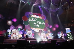 ���������꡼ No.011�Υ���ͥ������ / 765�ץ��ȥߥꥪ�󥹥������ˤ�롤�Ȥ��ä��ѡɥ饤�֡�THE IDOLM@STER 765 MILLIONSTARS HOTCHPOTCH FESTIV@L!!�פ��ݡ���