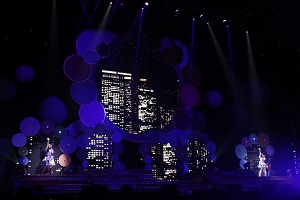 ���������꡼ No.015�Υ���ͥ������ / 765�ץ��ȥߥꥪ�󥹥������ˤ�롤�Ȥ��ä��ѡɥ饤�֡�THE IDOLM@STER 765 MILLIONSTARS HOTCHPOTCH FESTIV@L!!�פ��ݡ���