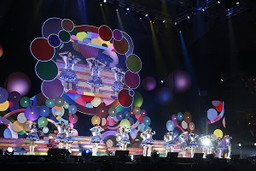 ���������꡼ No.016�Υ���ͥ������ / 765�ץ��ȥߥꥪ�󥹥������ˤ�롤�Ȥ��ä��ѡɥ饤�֡�THE IDOLM@STER 765 MILLIONSTARS HOTCHPOTCH FESTIV@L!!�פ��ݡ���