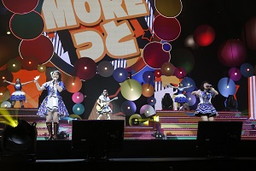 ���������꡼ No.018�Υ���ͥ������ / 765�ץ��ȥߥꥪ�󥹥������ˤ�롤�Ȥ��ä��ѡɥ饤�֡�THE IDOLM@STER 765 MILLIONSTARS HOTCHPOTCH FESTIV@L!!�פ��ݡ���