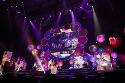 ���������꡼ No.019�Υ���ͥ������ / 765�ץ��ȥߥꥪ�󥹥������ˤ�롤�Ȥ��ä��ѡɥ饤�֡�THE IDOLM@STER 765 MILLIONSTARS HOTCHPOTCH FESTIV@L!!�פ��ݡ���