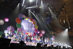 ���������꡼ No.023�Υ���ͥ������ / 765�ץ��ȥߥꥪ�󥹥������ˤ�롤�Ȥ��ä��ѡɥ饤�֡�THE IDOLM@STER 765 MILLIONSTARS HOTCHPOTCH FESTIV@L!!�פ��ݡ���