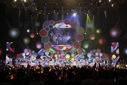 ���������꡼ No.024�Υ���ͥ������ / 765�ץ��ȥߥꥪ�󥹥������ˤ�롤�Ȥ��ä��ѡɥ饤�֡�THE IDOLM@STER 765 MILLIONSTARS HOTCHPOTCH FESTIV@L!!�פ��ݡ���