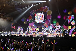 ���������꡼ No.028�Υ���ͥ������ / 765�ץ��ȥߥꥪ�󥹥������ˤ�롤�Ȥ��ä��ѡɥ饤�֡�THE IDOLM@STER 765 MILLIONSTARS HOTCHPOTCH FESTIV@L!!�פ��ݡ���