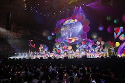 ���������꡼ No.030�Υ���ͥ������ / 765�ץ��ȥߥꥪ�󥹥������ˤ�롤�Ȥ��ä��ѡɥ饤�֡�THE IDOLM@STER 765 MILLIONSTARS HOTCHPOTCH FESTIV@L!!�פ��ݡ���