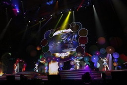 ���������꡼ No.032�Υ���ͥ������ / 765�ץ��ȥߥꥪ�󥹥������ˤ�롤�Ȥ��ä��ѡɥ饤�֡�THE IDOLM@STER 765 MILLIONSTARS HOTCHPOTCH FESTIV@L!!�פ��ݡ���